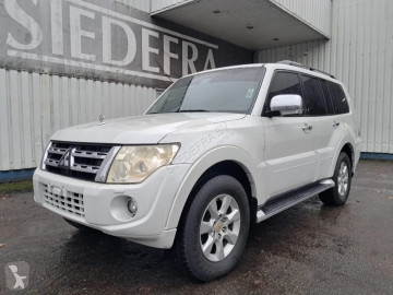 4X4 / SUV Mitsubishi