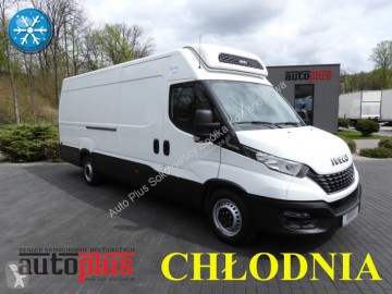 Dostawcza chłodnia Iveco