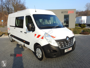 Furgon dostawczy Renault
