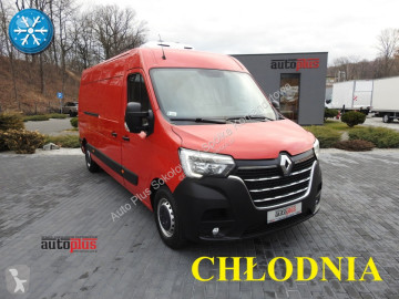 Dostawcza chłodnia Renault
