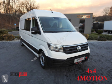 Volkswagen 4 x 4 CRAFTER