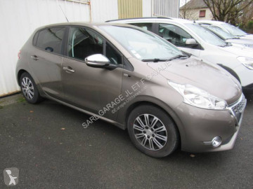 Miejski Peugeot