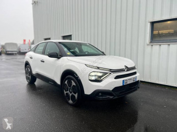Coche vehículo comercial Citroën