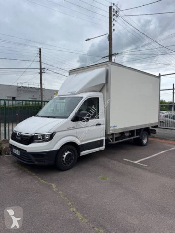 MAN TGE 3.140 L4H3 BVA 140CV