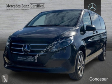 Vehículo comercial Mercedes