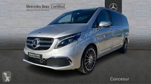Vehículo comercial Mercedes