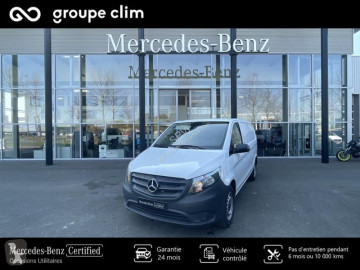 Fourgon Mercedes