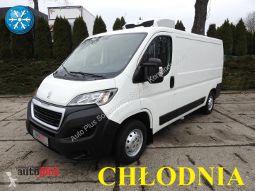 Dostawcza chłodnia Peugeot