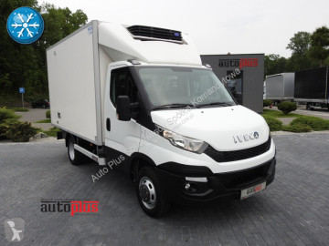Dostawcza chłodnia Iveco