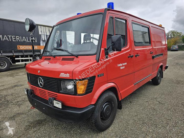 Mercedes K 310 A | BENZINE | IDEAAL ALS CAMPER | ALS NIEUW |18000 M. 300-serie