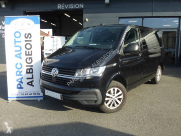 Fourgon moyen Volkswagen