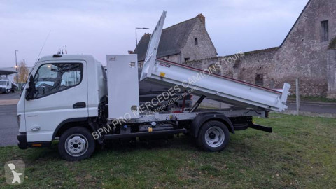 Utilitaire benne standard Fuso neuf