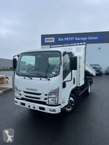 Utilitaire benne standard Isuzu neuf