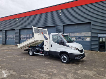 Ampliroll / polybenne Iveco neuf