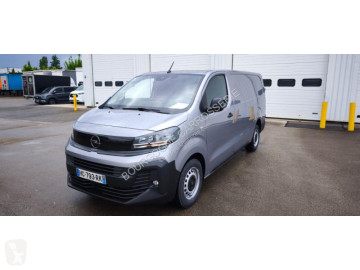 Fourgon moyen Opel