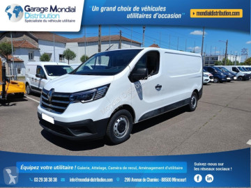Fourgon Renault