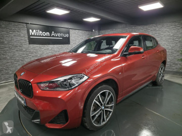 BMW X2 X2 sDrive 18d - BVA - S&S F39 M Sport