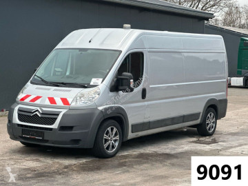 Лекотоварен фургон Citroën