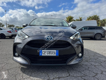 Coche Toyota