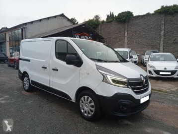 Furgoneta mediana Renault