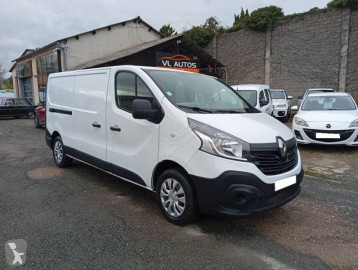 Furgoneta mediana Renault