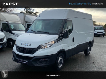 Fourgon Iveco