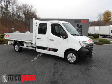 Dostawcza platforma Renault