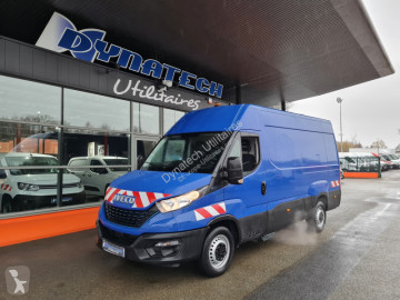 Fourgon Iveco