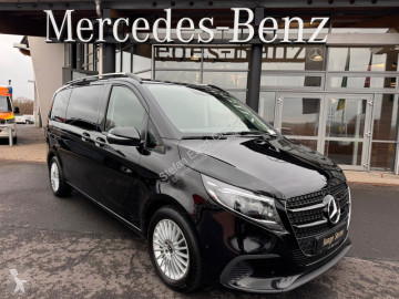 Mercedes 220 V d STYLE K Liege-Paket AHK2,5 DISTRONIC