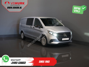 Fourgon Mercedes