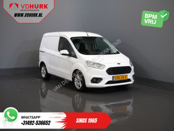 Fourgon Ford