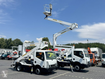 Лекотоварен автомобил Nissan Cabstar