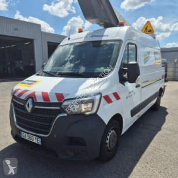 Articulada telescópica Renault