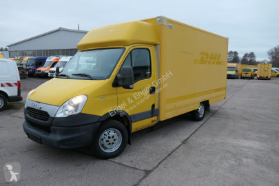 Furgon dostawczy Iveco