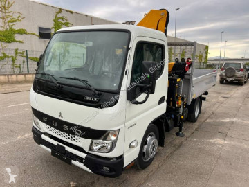 Caja abierta caja abierta Fuso nueva