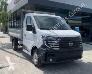 Caja abierta caja abierta Nissan nueva