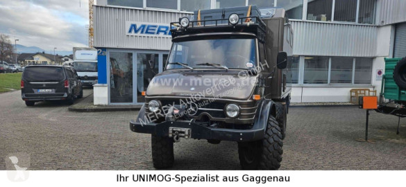 Mercedes Unimog U416/1100