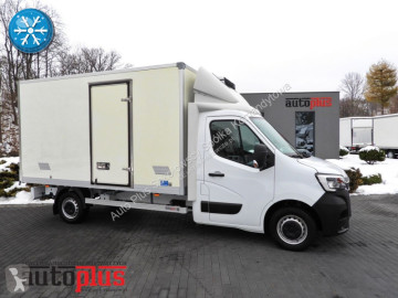 Dostawcza chłodnia Renault