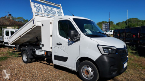Utilitaire benne Renault