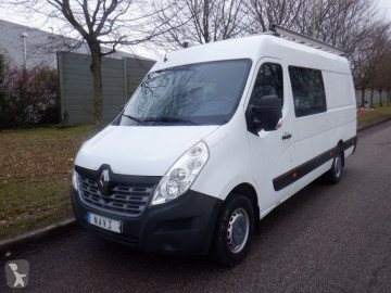 Fourgon Renault