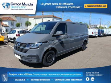Fourgon moyen Volkswagen