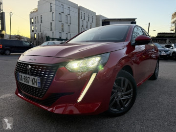 Berline Peugeot