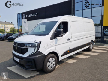 Fourgon Renault
