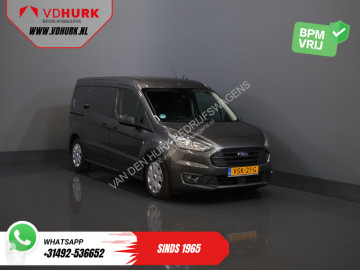 Ford Transit Connect 1.5 TDCI 100 pk Trend L2 Riem V.V/ Carplay/ Camera/ Airco/ Navi/ PDC/ Trekhaak