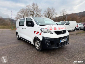 Fourgon moyen Peugeot