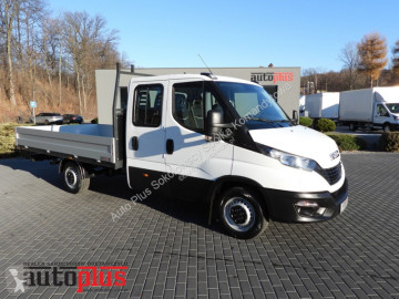 Dostawcza platforma Iveco