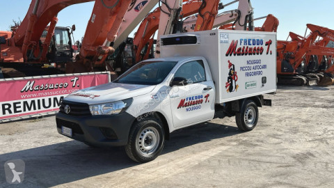 Frigo Toyota