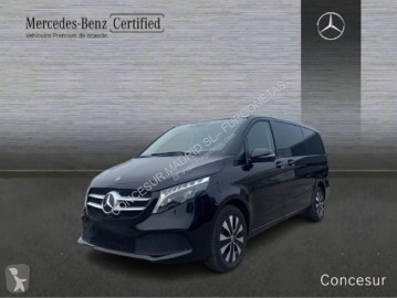 Vehículo comercial Mercedes