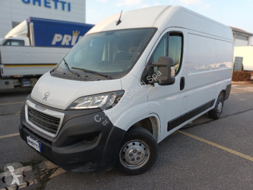 Furgon dostawczy Peugeot