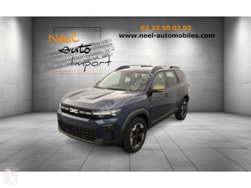 4X4 / SUV Dacia